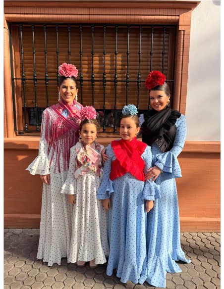 BATA GUADIANA CELESTE