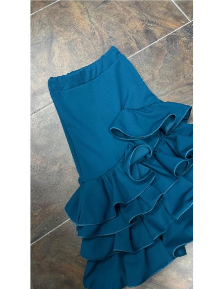 FALDA CORDOBA NIÑA PETROLEONEGRO