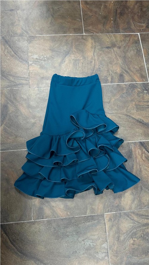 FALDA CORDOBA NIÑA PETROLEONEGRO