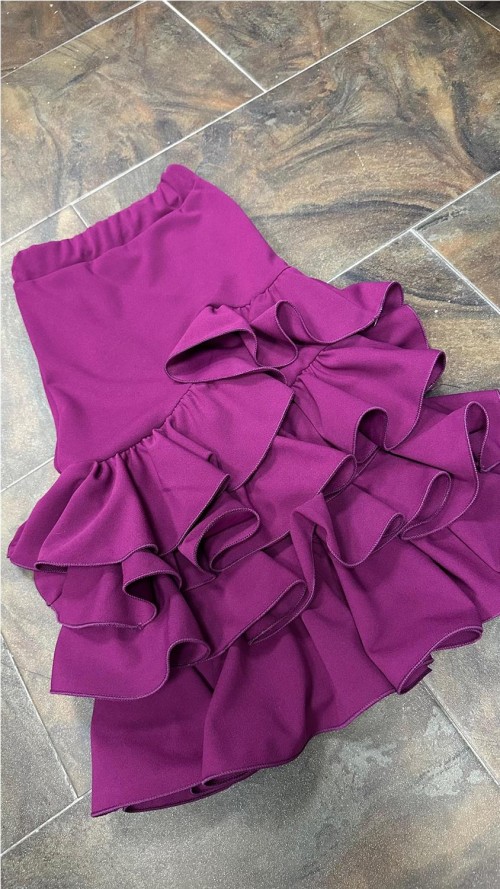 FALDA CORDOBA NIÑA BEENJENA