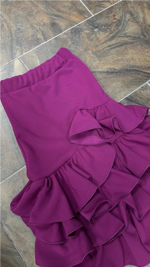 FALDA CORDOBA NIÑA BEENJENA