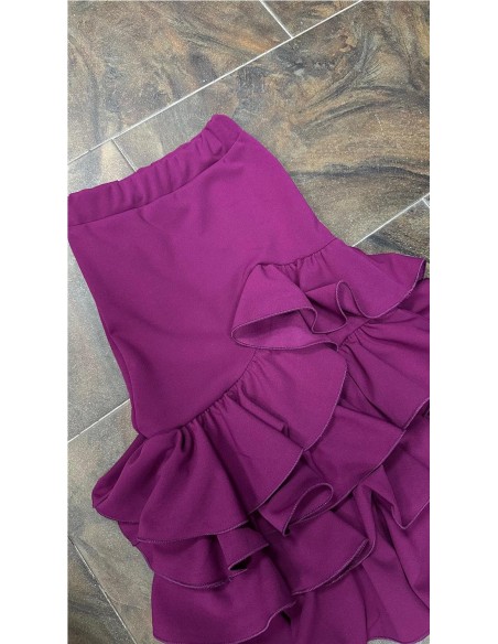 FALDA CORDOBA NIÑA BEENJENA