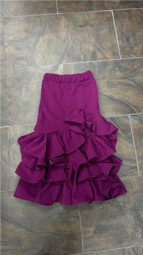 FALDA CORDOBA NIÑA BEENJENA