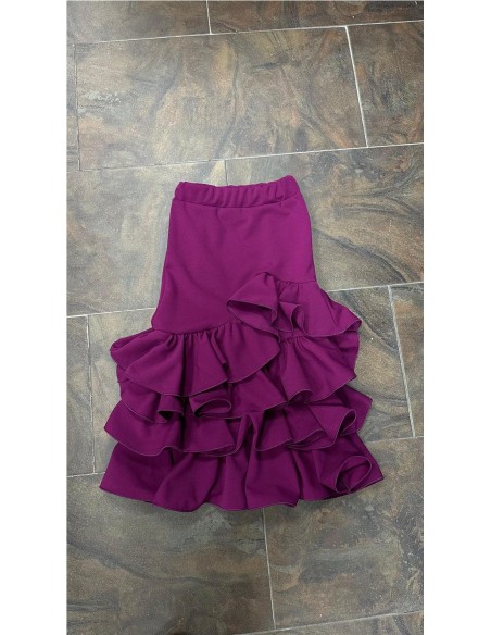 FALDA CORDOBA NIÑA BEENJENA