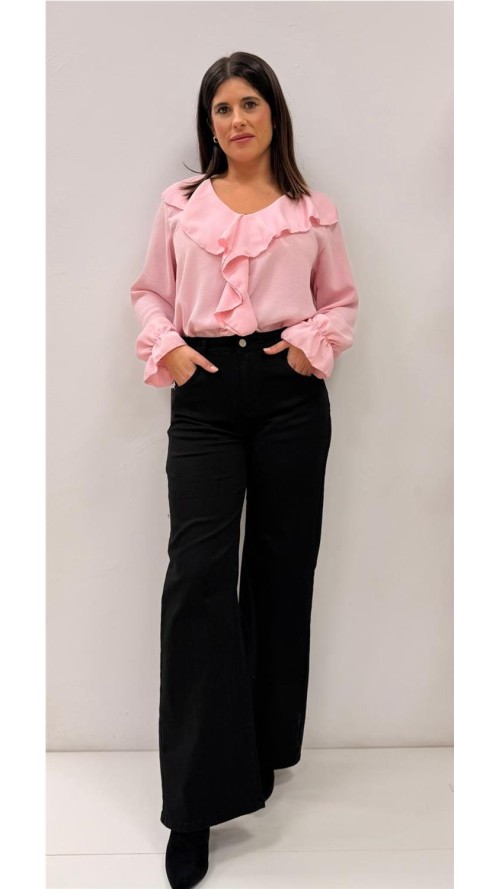 PANTALON ALCALA NEGRO