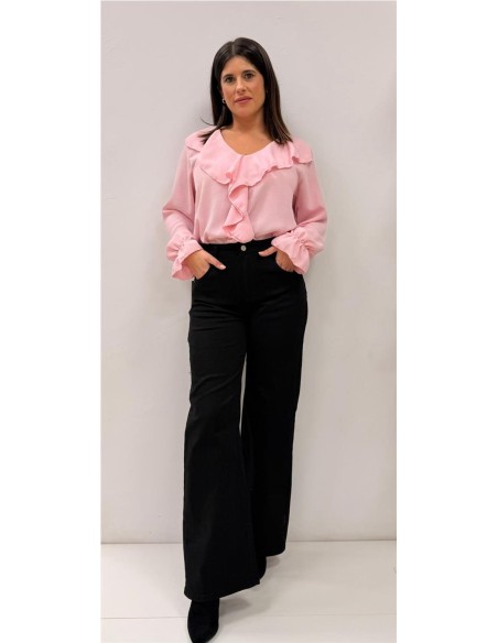 PANTALON ALCALA NEGRO