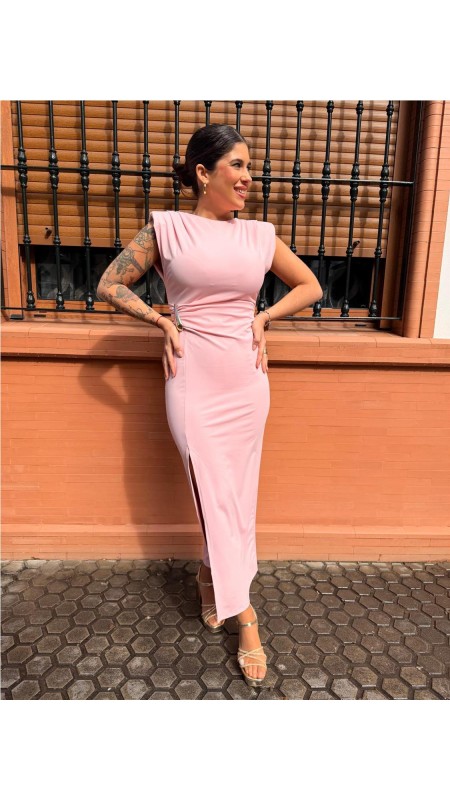 VESTIDO MARTINA ROSA