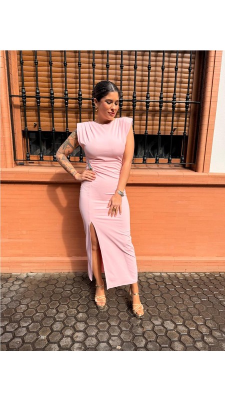 VESTIDO MARTINA ROSA 2