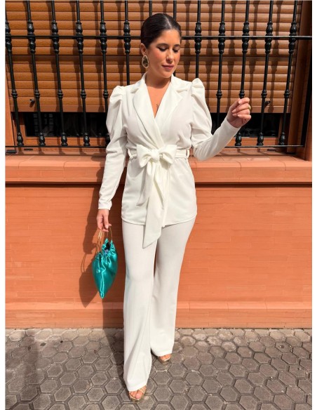 CONJUNTO DHARMA BLANCO