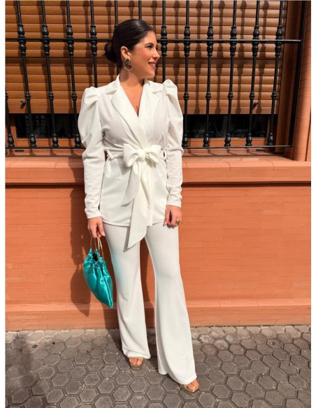 CONJUNTO DHARMA BLANCO