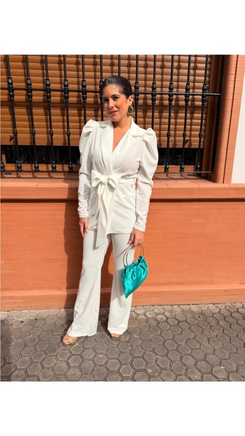 CONJUNTO DHARMA BLANCO