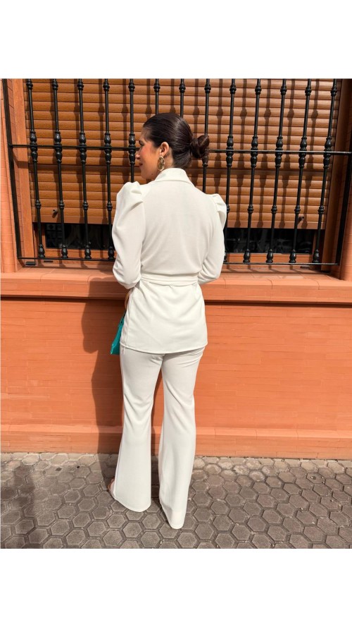 CONJUNTO DHARMA BLANCO