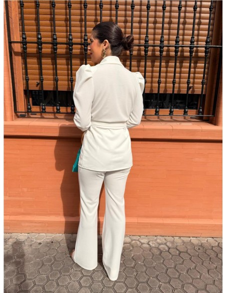 CONJUNTO DHARMA BLANCO