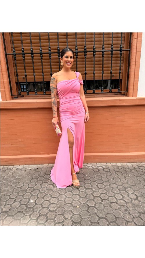 VESTIDO ANASTASIA ROSA