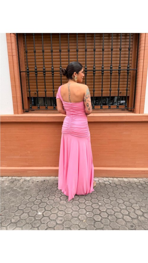 VESTIDO ANASTASIA ROSA