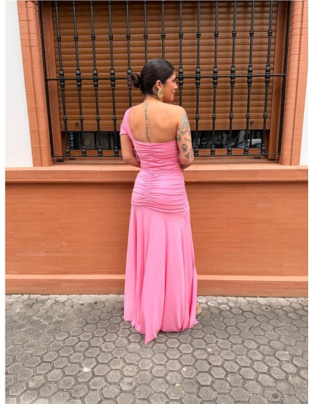 VESTIDO ANASTASIA ROSA