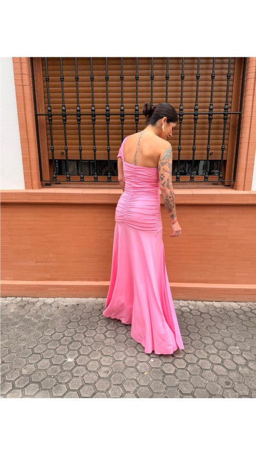 VESTIDO ANASTASIA ROSA