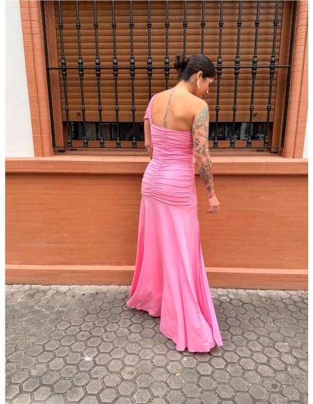 VESTIDO ANASTASIA ROSA