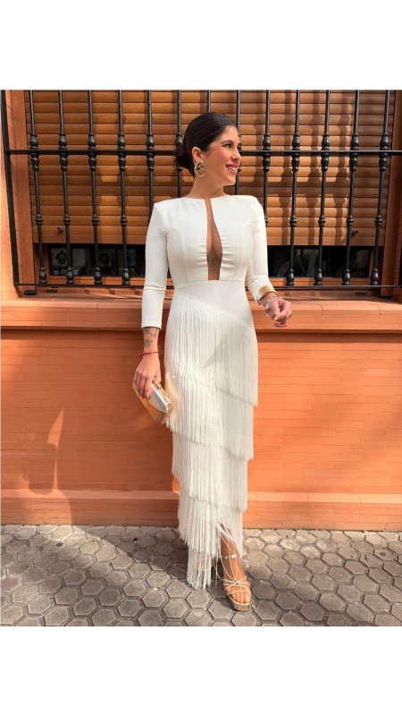 VESTIDO FLORENCIA BLANCO 2