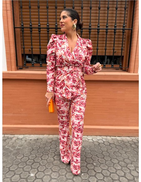 CONJUNTO DOROTA CORAL