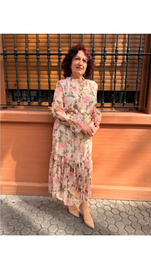 VESTIDO MARTINA BEIG