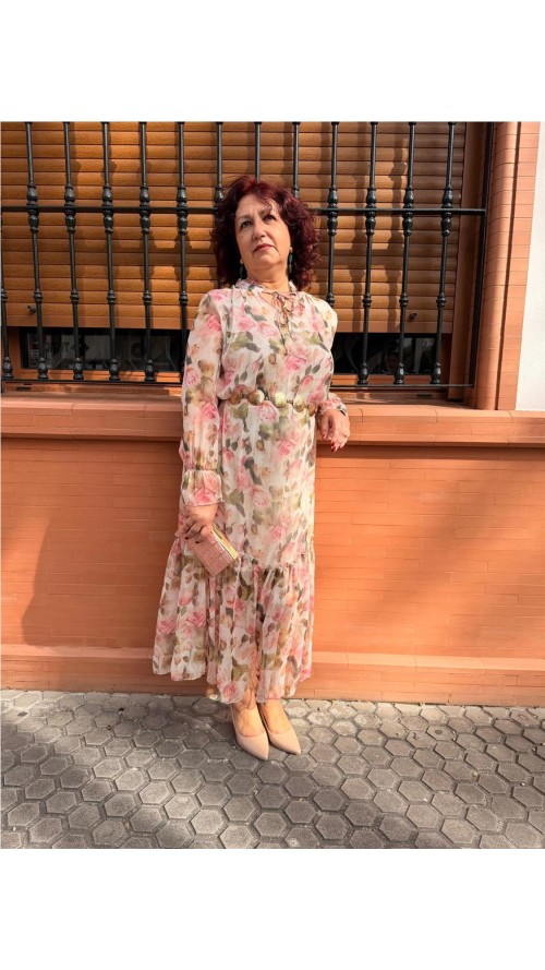 VESTIDO MARTINA BEIG