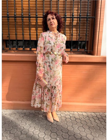 VESTIDO MARTINA BEIG