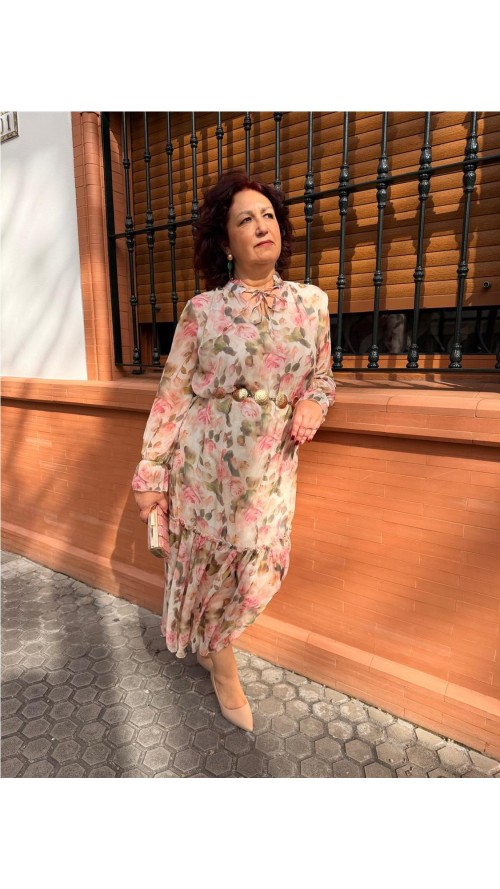 VESTIDO MARTINA BEIG