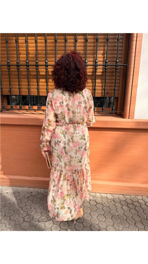 VESTIDO MARTINA BEIG