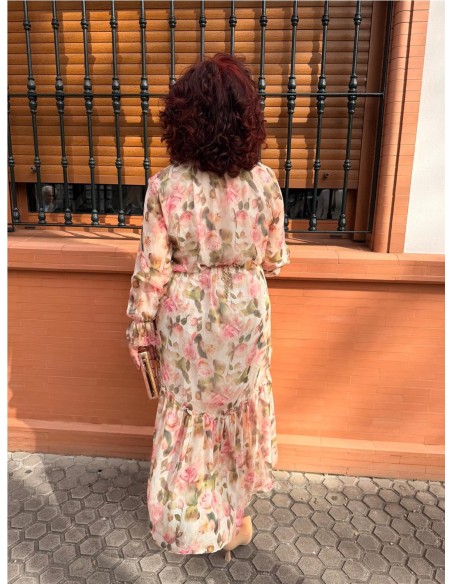 VESTIDO MARTINA BEIG