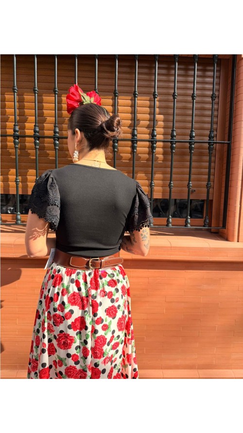 BODY PRIMAVERA NEGRO