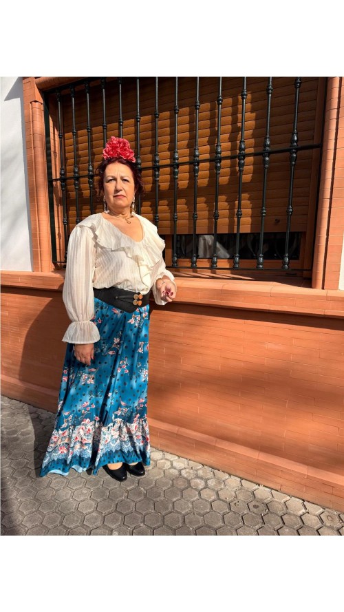 CAMISA GUADALQUIVIR BEIG