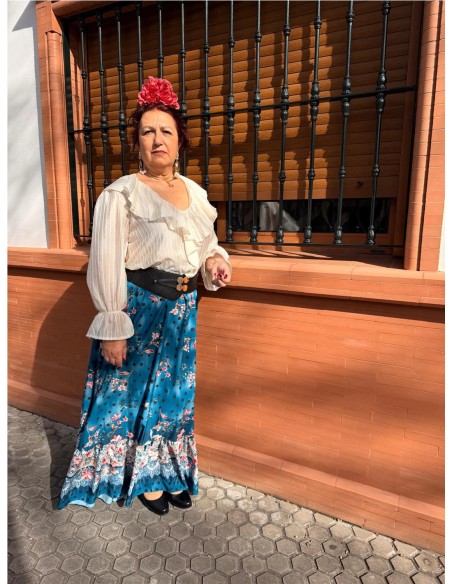 CAMISA GUADALQUIVIR BEIG