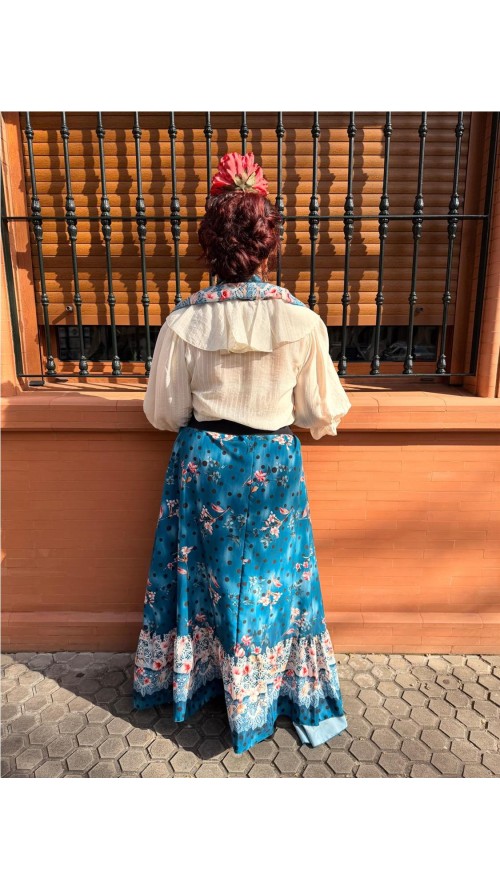 CAMISA GUADALQUIVIR BEIG