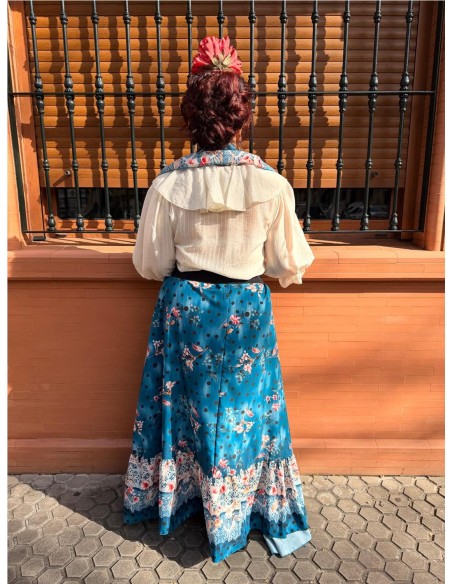 CAMISA GUADALQUIVIR BEIG