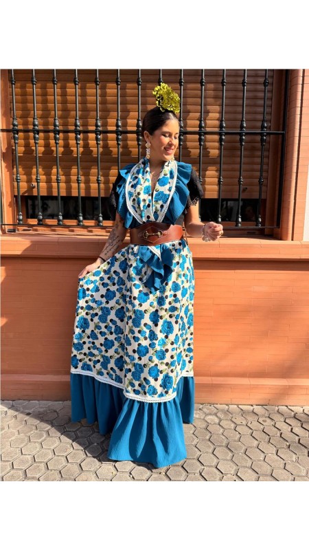 PIQUILLO FLORES PETROLEONEGRO