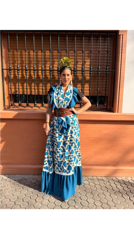 PIQUILLO FLORES PETROLEONEGRO 2