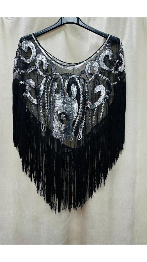 CAPA DE BRILLO PLATA