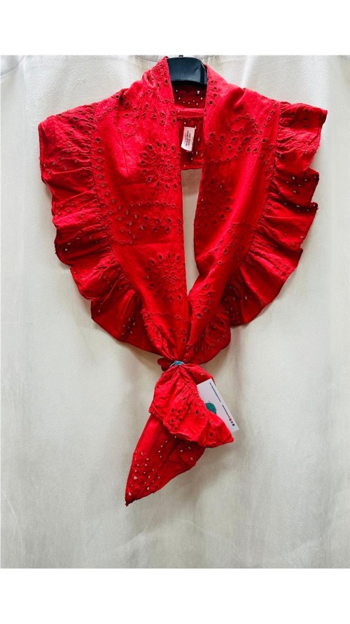 PIQUILLO PORFORADO ROJO