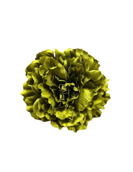 FLOR 57556 VERDE PISTACHO