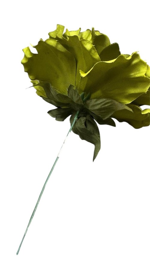 FLOR 57556 VERDE PISTACHO