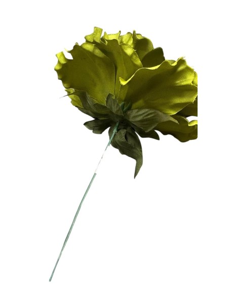 FLOR 57556 VERDE PISTACHO