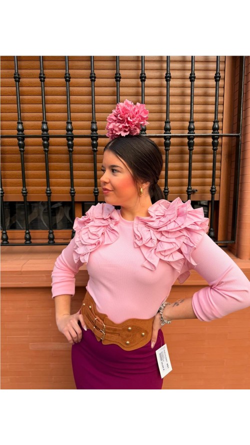 CAMISETA REAL AZULON