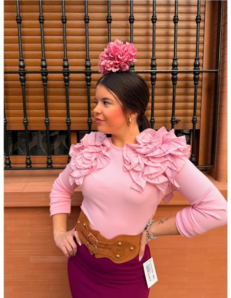 CAMISETA REAL AZULON