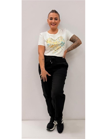 PANTALÓN ALMA NEGRO