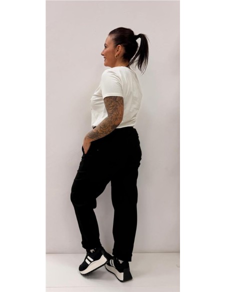 PANTALÓN ALMA NEGRO