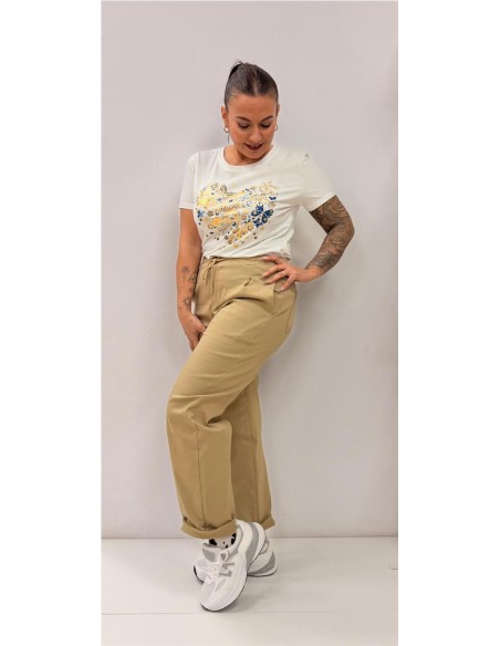 PANTALÓN ALMA TAUPE