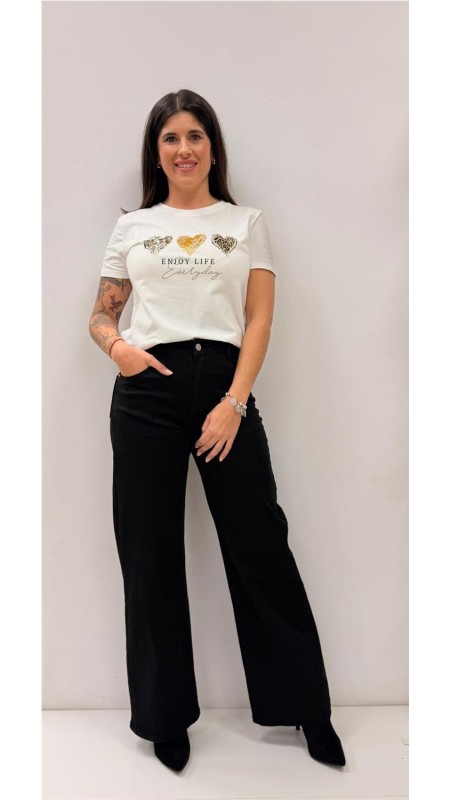 CAMISETA ALGARVE BLANCO