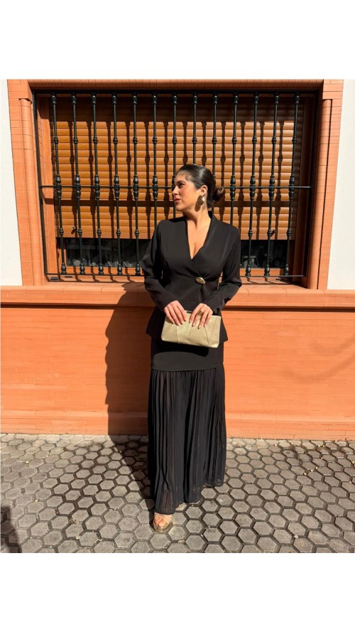 CONJUNTO NADIA NEGRO