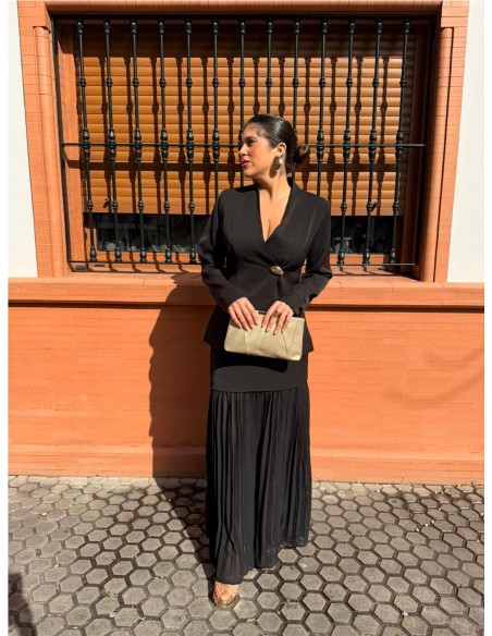 CONJUNTO NADIA NEGRO